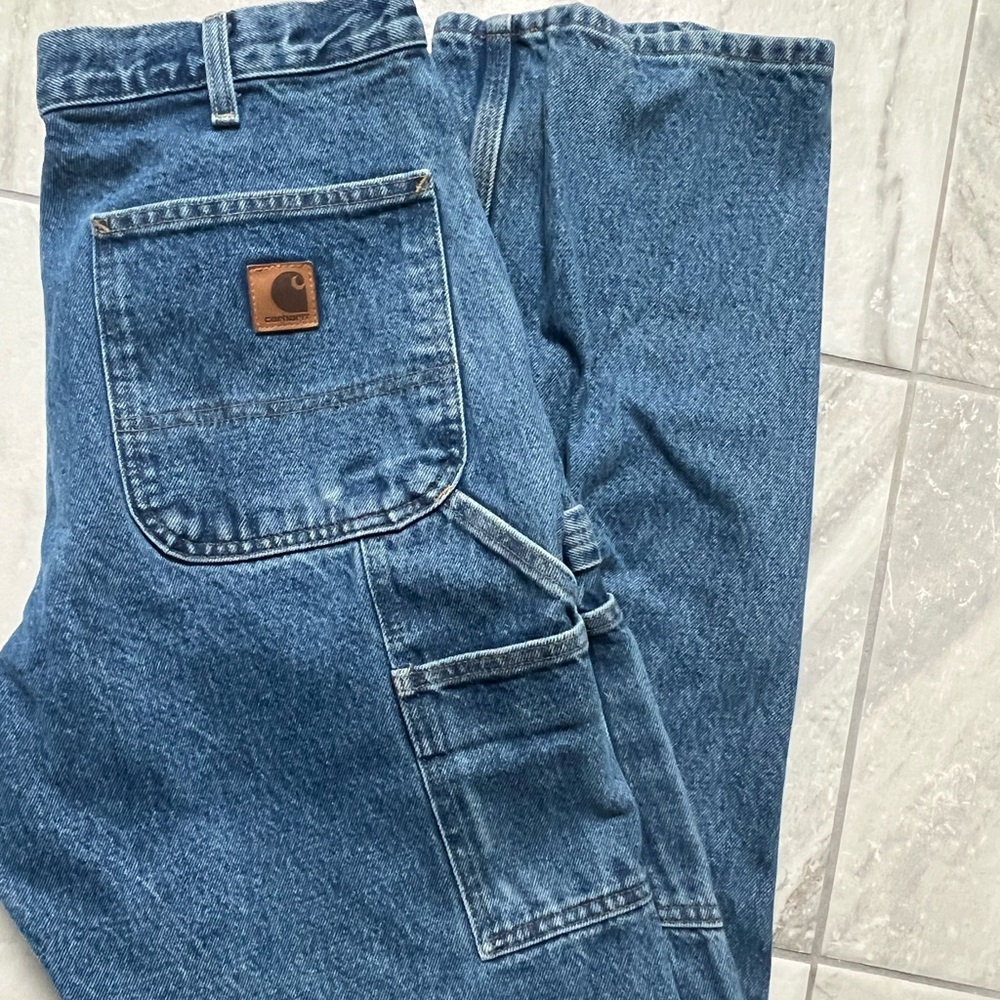 Men’s Carhartt jeans